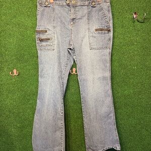 PL 014 Carolina Blues Jeans